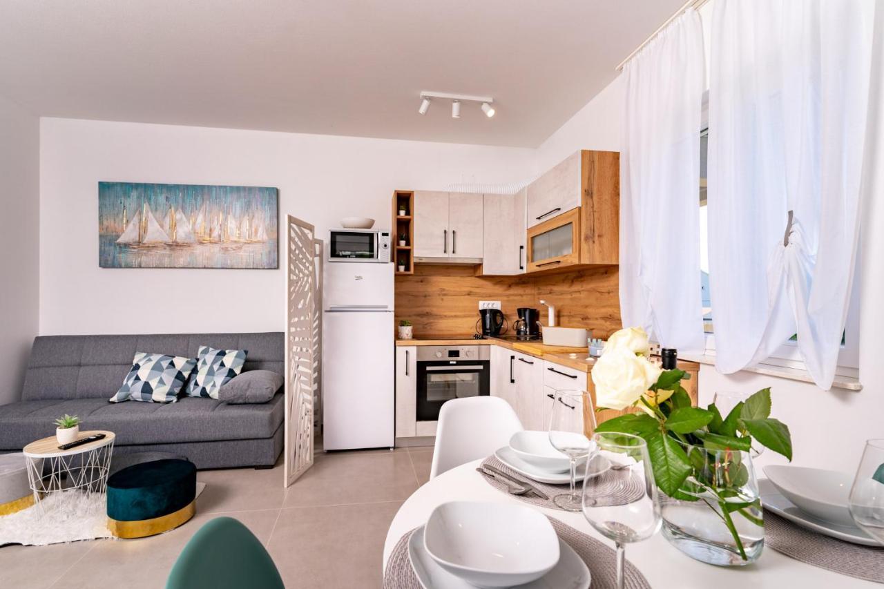 Arba Sunshine Apartment Palit Luaran gambar