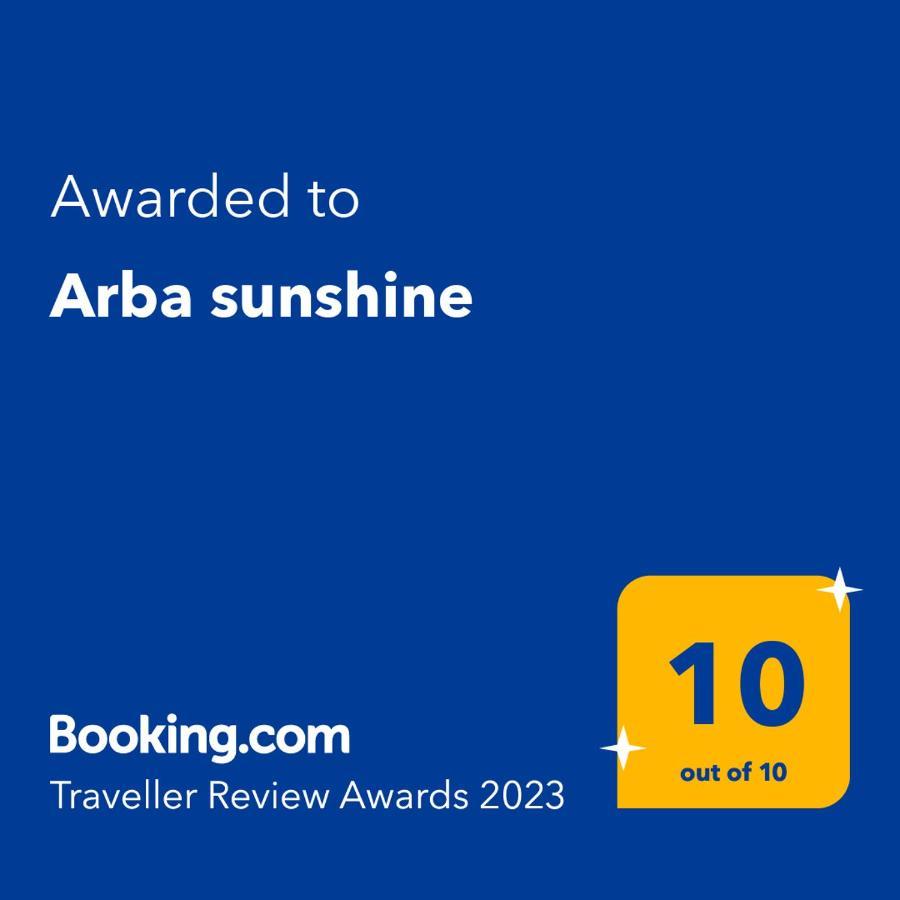 Arba Sunshine Apartment Palit Luaran gambar